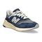 New Balance NB 997R Бежевые кроссовки Низки Унисекс