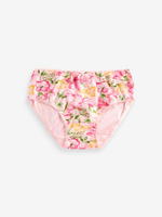 Трусы для девочки Next 407-272, 7 шт., Розовый, Белый