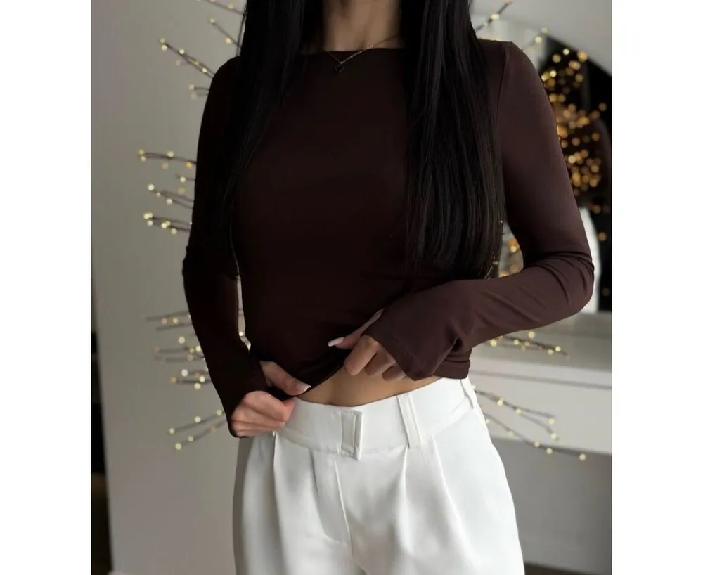 Лонгслив 6841937 Fabrika