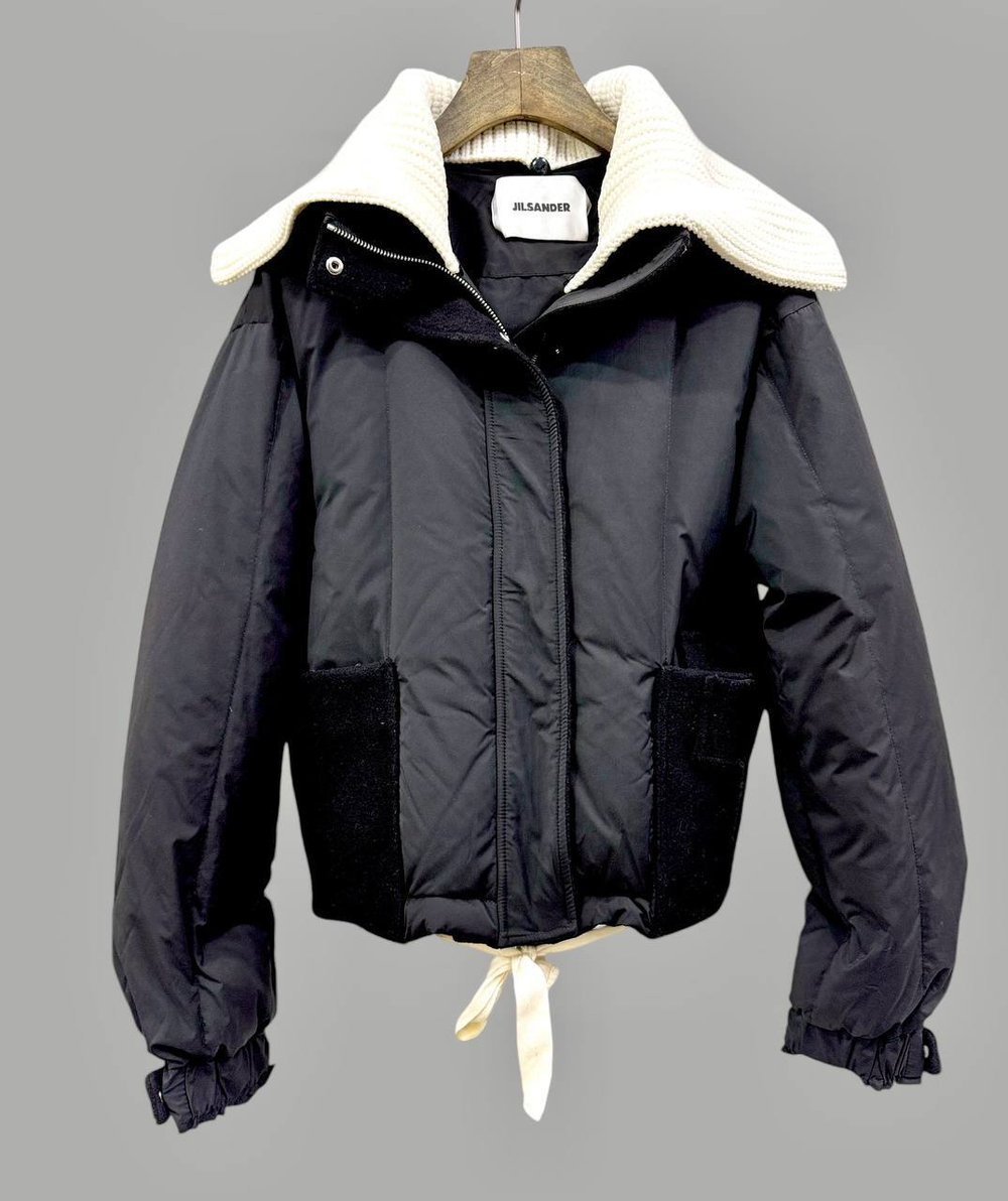 Пуховик Jil Sander