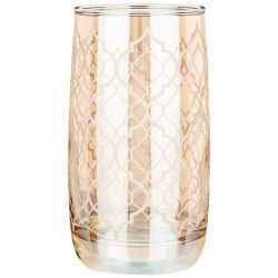 НАБОР СТАКАНОВ ИЗ 6 ШТ "БАКАРРА МЕД" 330 МЛ