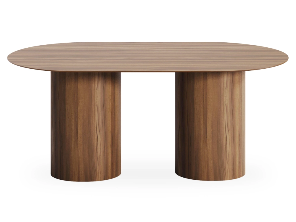 Стол обеденный овальный Mono 180х100