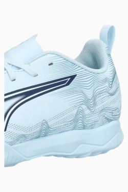 Сороконожки Puma Ultra 6 Play TT Junior - синий