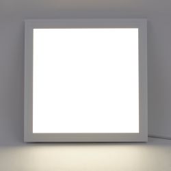 ULP-3030-18W-NW EFFECTIVE WHITE Светильник светодиодный потолочный встраиваемый. Белый свет 4000K. Корпус белый. В комплекте с и-п. ТМ Uniel.