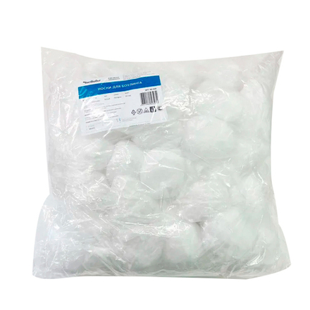 Носки для боулинга Спанбонд 20 г/м2 размер ХL (46-48) (50пар/уп) Чистовье