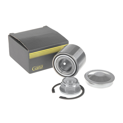 Подшипник ступицы задний (43x25x55) RENAULT Logan I-II 1.2-1.6 04 / Sandero I-II 1.2- GANZ GIK05113