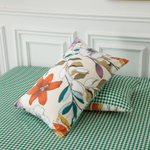 Комплект постельного белья Люкс Сатин 100% хлопок A275