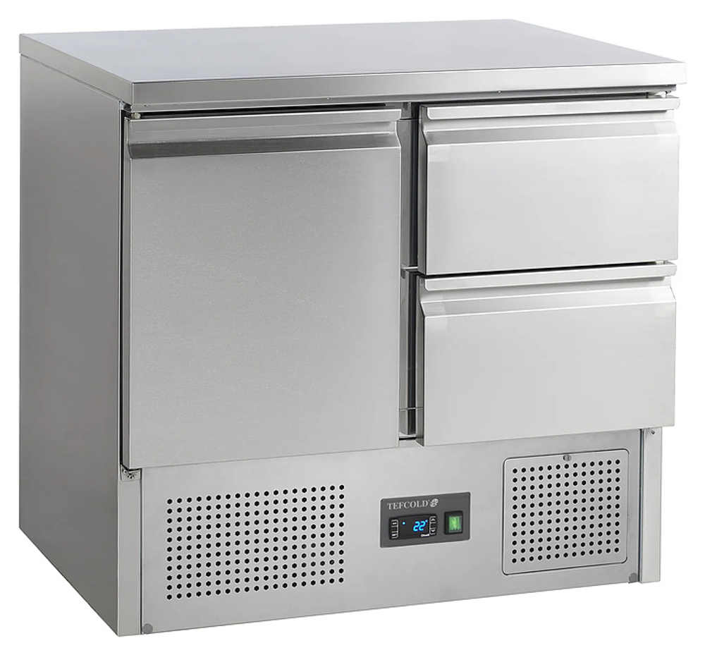 Стол холодильный TEFCOLD SA912