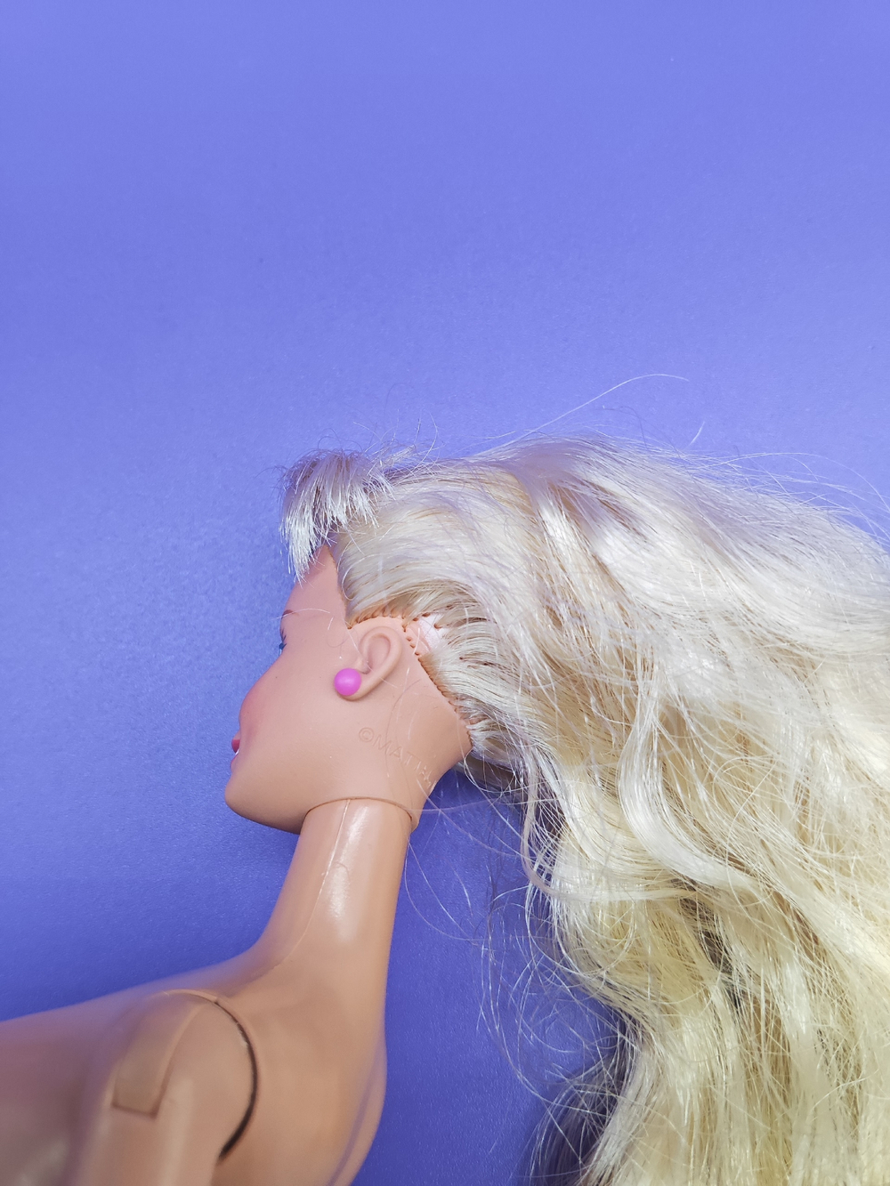 Кукла Барби 90х винтаж 03255