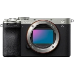 Цифровая фотокамера Sony Alpha a7C II Body. Серебристый