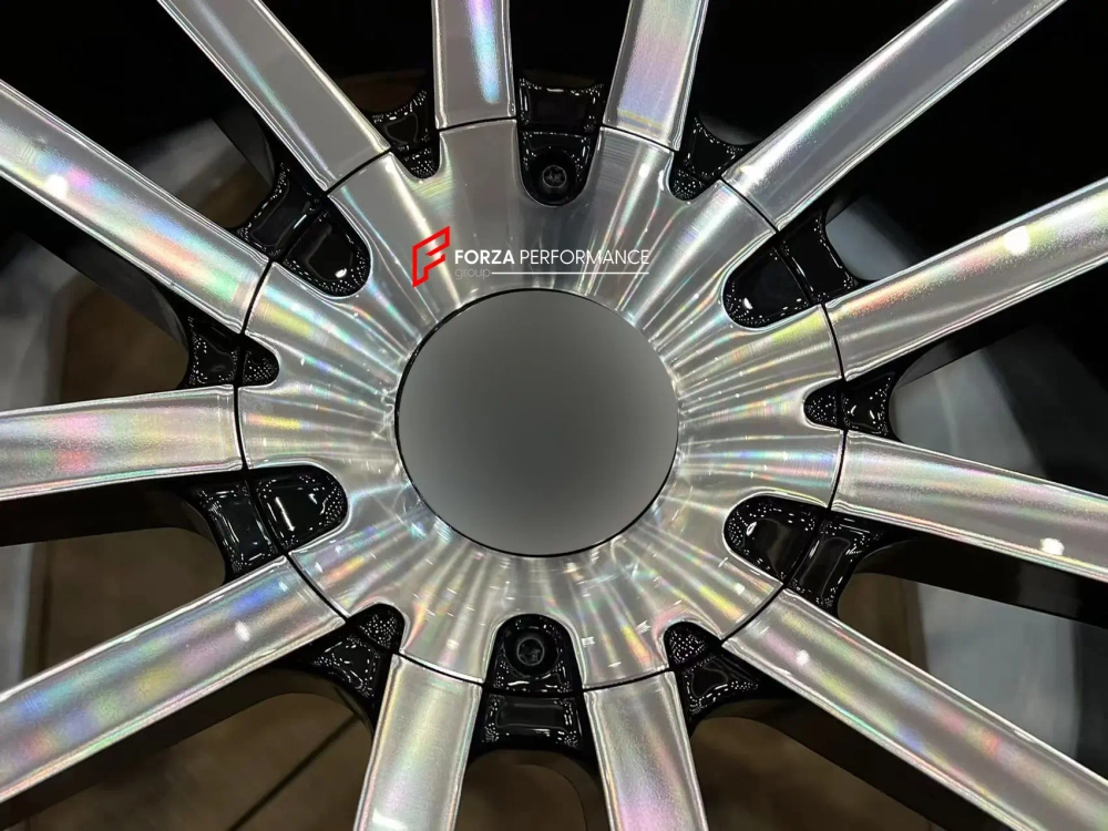 КОВАНЫЕ ДИСКИ ДЛЯ MERCEDES-BENZ SL-CLASS SL550 R230 2005 МЕРСЕДЕС-БЕНЦ