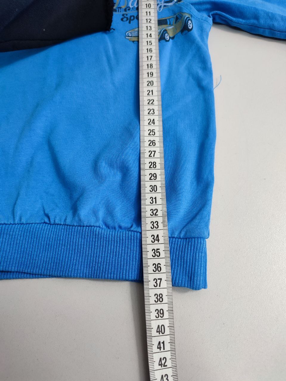 Свитшот Hebun модный на 3 года