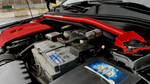 Распорка передних стоек Kia Cerato 4, Forte 3, K3 BD (ПОД ЗАКАЗ)