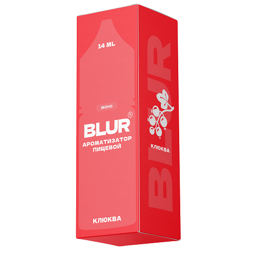 Ароматизатор Blur Клюква 14мл