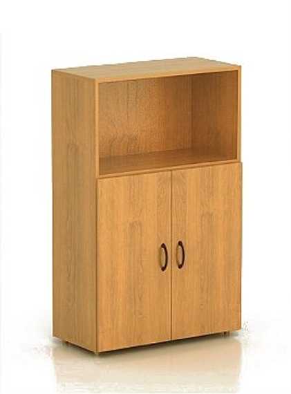 КФ18 Шкаф низкий Фея 740х390х1206 ШФ13+ДФ13*2