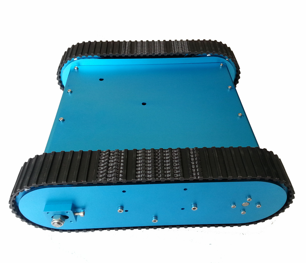 Гусеничная платформа