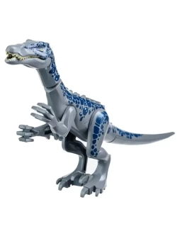 Конструктор Динозавры Поединок с бариониксом 458 дет 11335