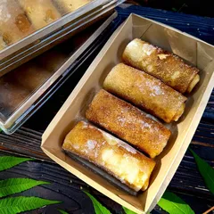 Блины с творогом 400гр/ 4 шт