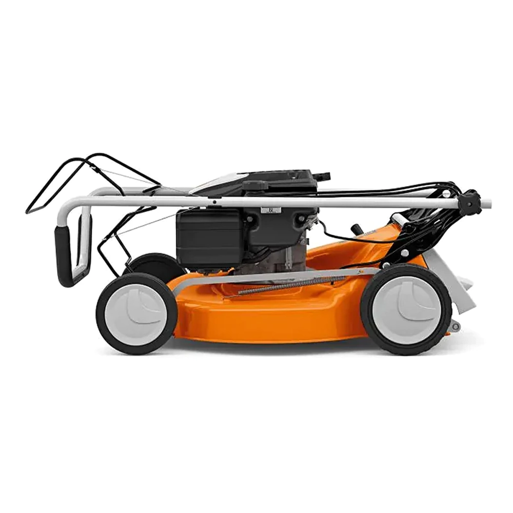 Бензиновая газонокосилка STIHL RM 253.2 T: 3 л.с., нож 51 см, 63710113441