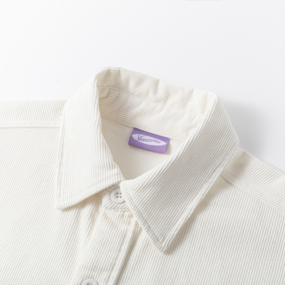 Рубашка YMKASHIX Velve Leisure Line