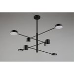 Подвесной светодиодный светильник Aployt Frania APL.017.07.48