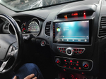 установочный комплект KIA Sorento 2012 2015 ( XM, рестайл), рамка + проводка KB-SF-9794-2