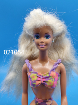 Кукла Барби 90-х винтаж Barbie Glitter Beach, 021054