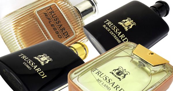 Мужская коллекция ароматов Trussardi