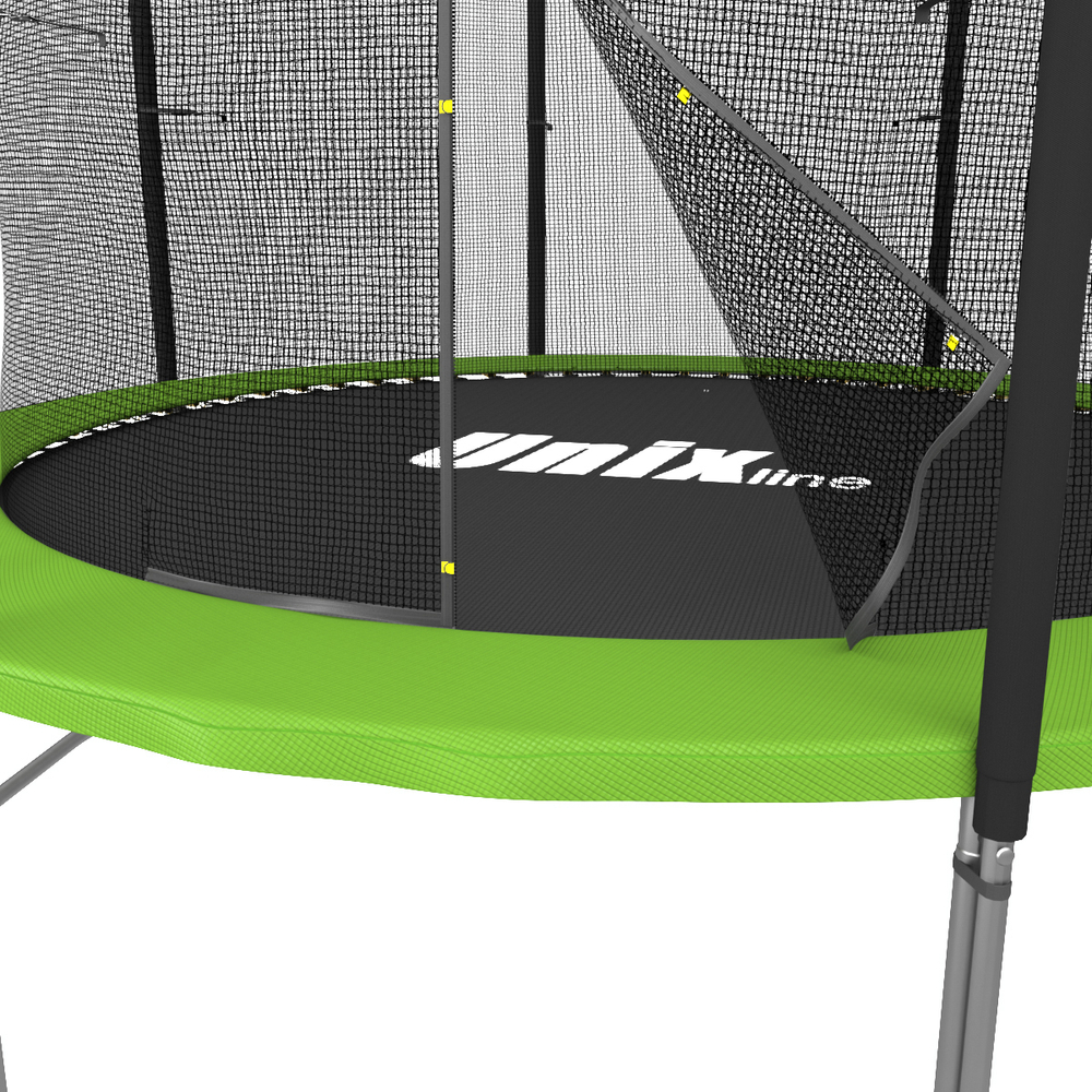 UNIX Line Simple 8 ft Green (inside)