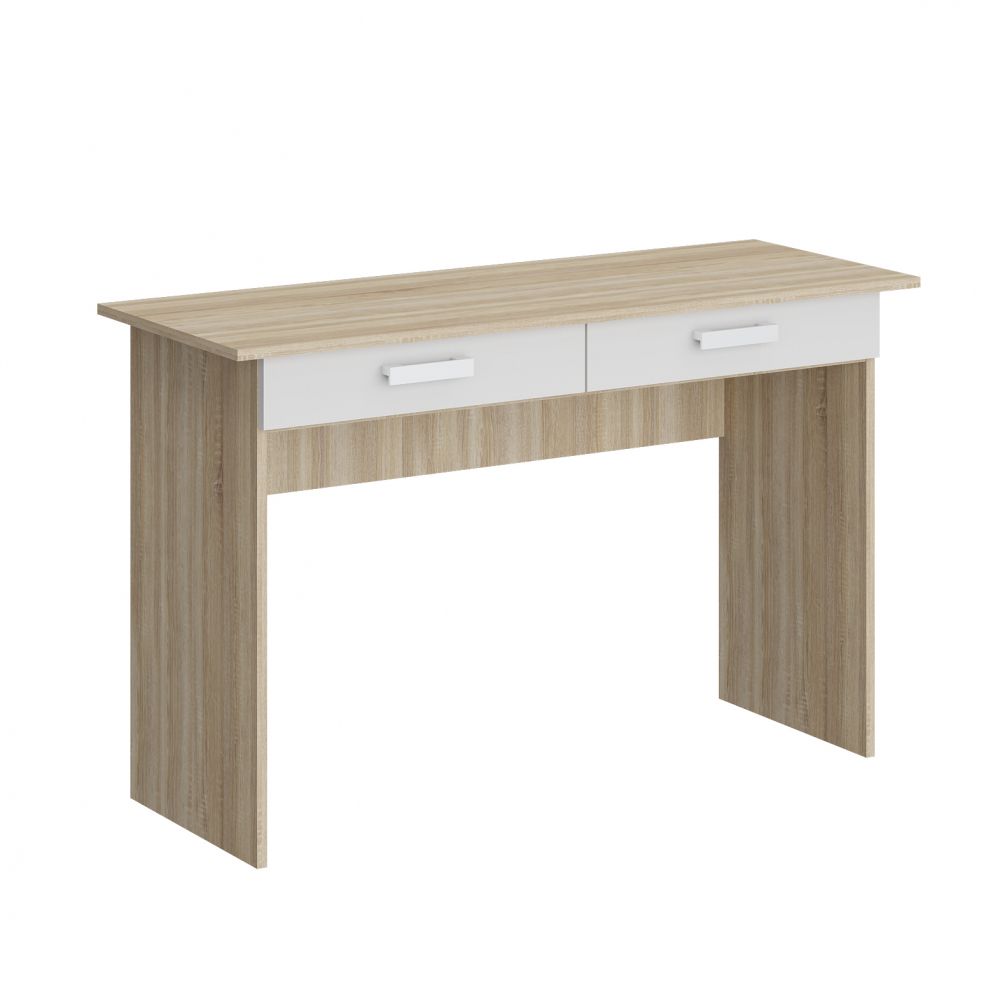 Стол письменный Салоу(дуб сонома св/перламутр), г. Уфа