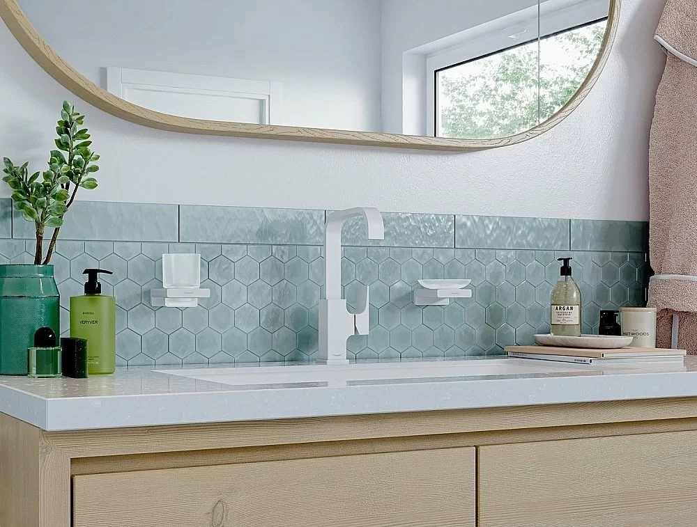 Смеситель для раковины Hansgrohe Metropol 230 32511700