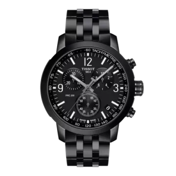 Tissot T114.417.33.057.00 мужские часы Tissot PRC 200
