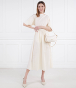 Платье ABITO Liviana Conti - экрю(L3SK33)