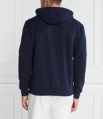 Худи EA7 - темно-синий(6RPM02 PJ07Z)