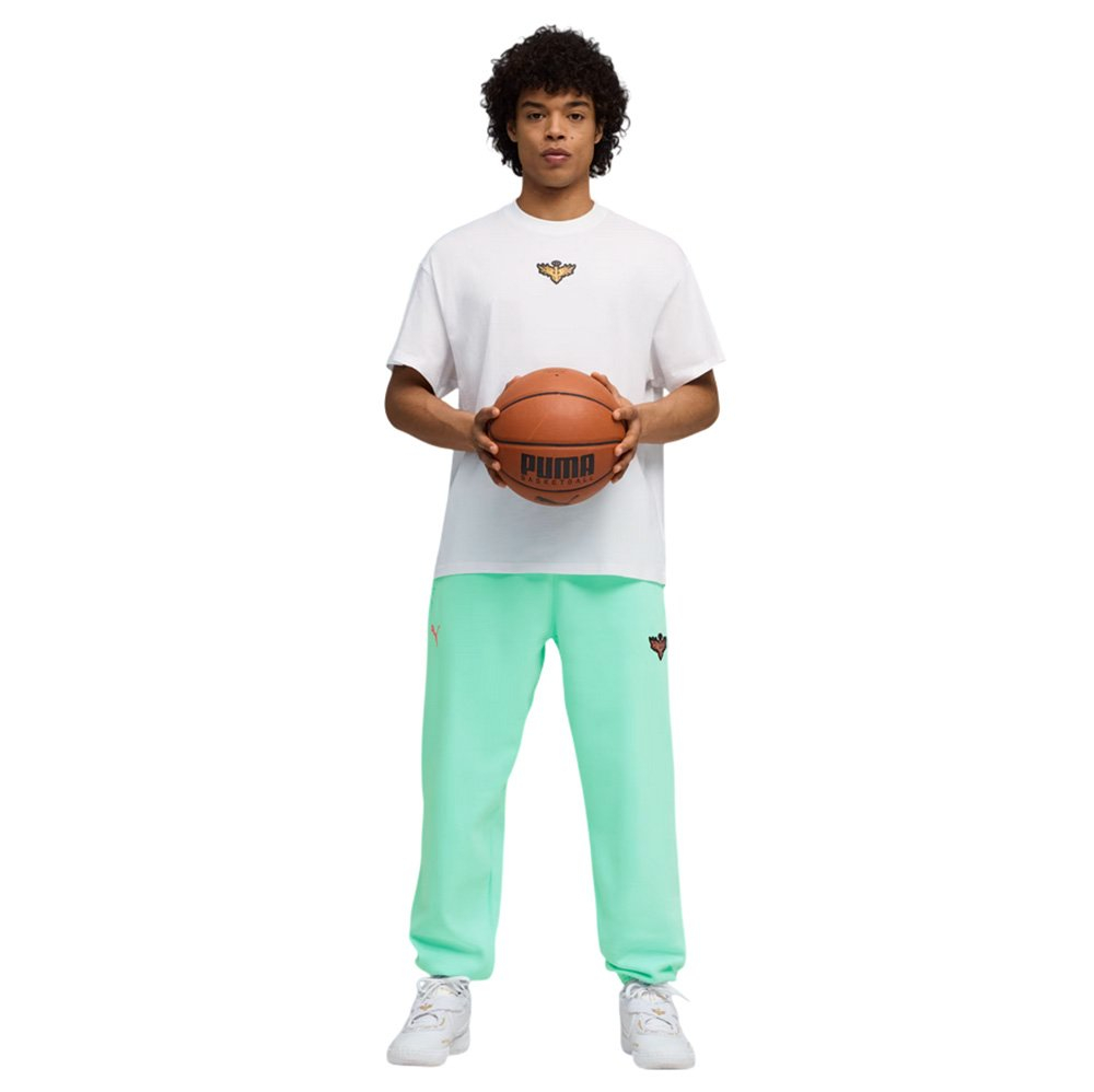 Баскетбольная мужская футболка Puma Melo Alwayz On 1