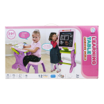 Набор Стол-мольберт+ стул 67,5*9*37,5 см. коробка YM-50