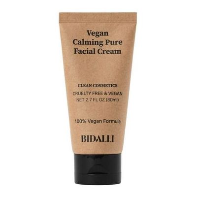 Крем для лица успокаивающий BIDALLI Calming Pure Facial Cream 80 мл