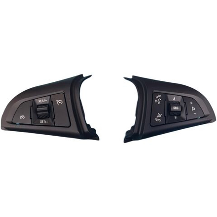 Круиз контроль и мультимедиа на Кобальт