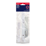 Корпус узкопрофильного замка METLR-201C (LR-201C) CP хром