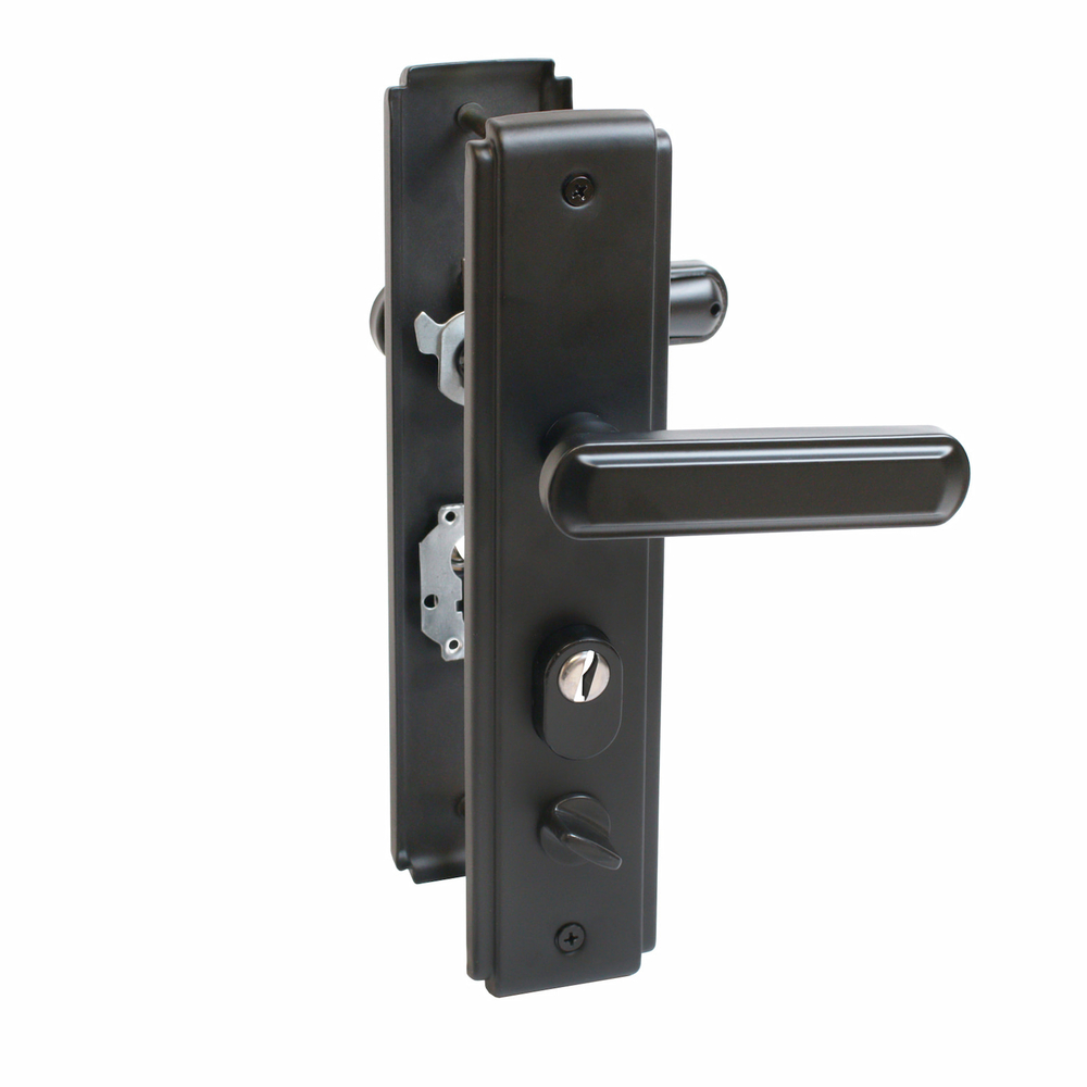 Ручки на планке универсальные Стандарт РН-СТ261 черные