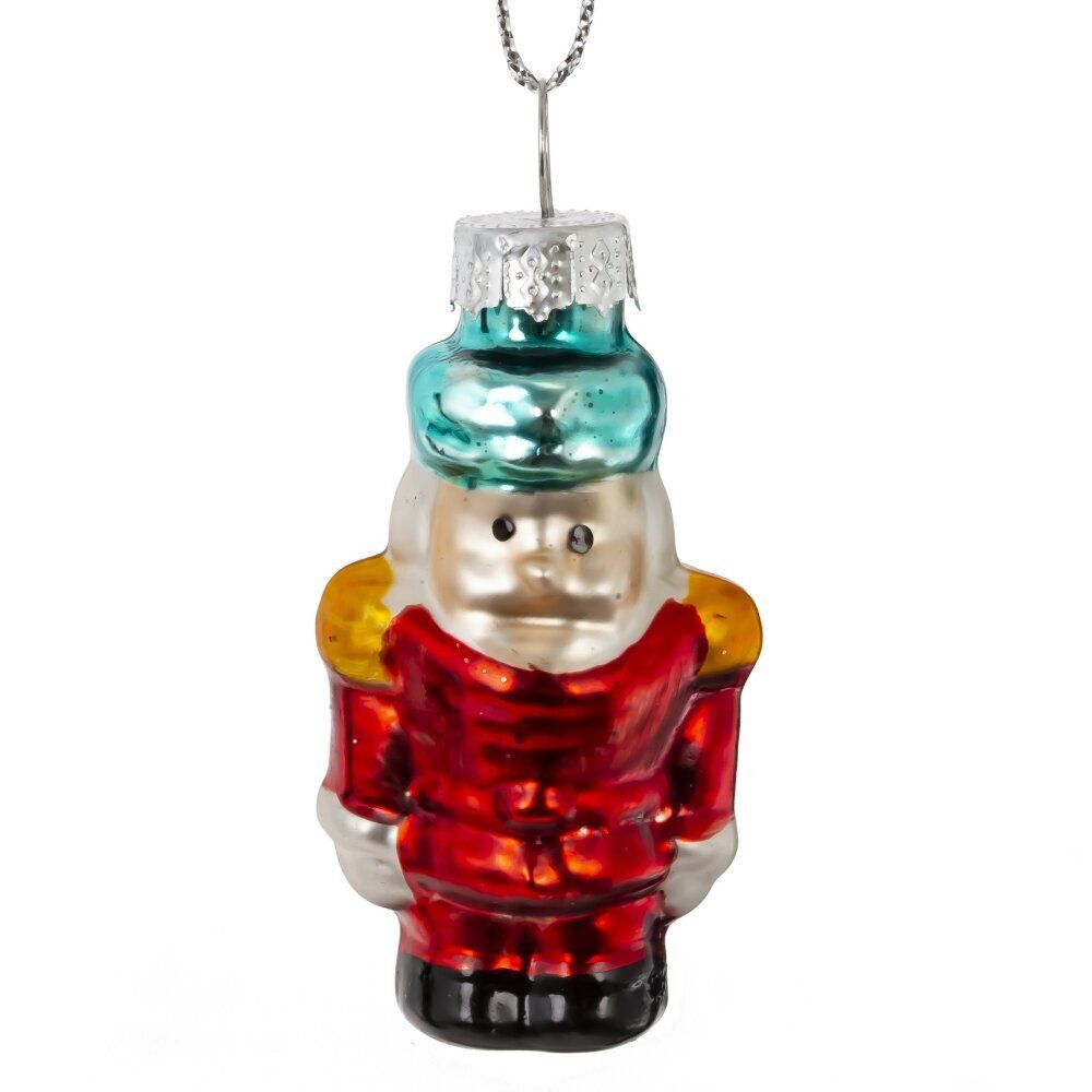 GAEM Набор из 9шт: Украшение новогоднее "Ассорти", 6в., L12,5 W22 H4 см, 6в.