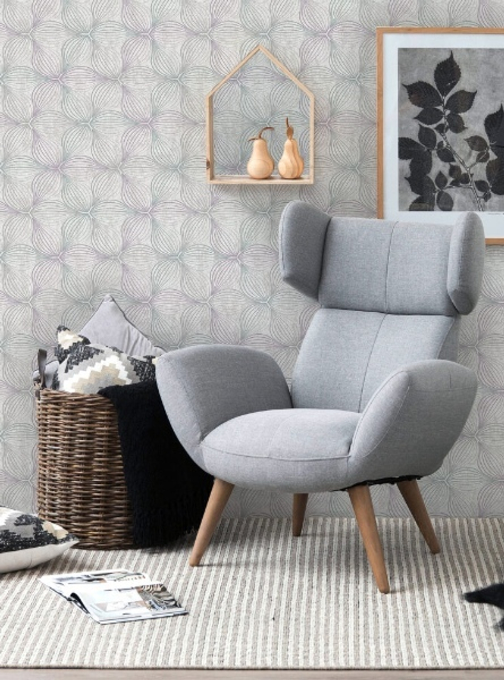 Эффект - 61 бежевая