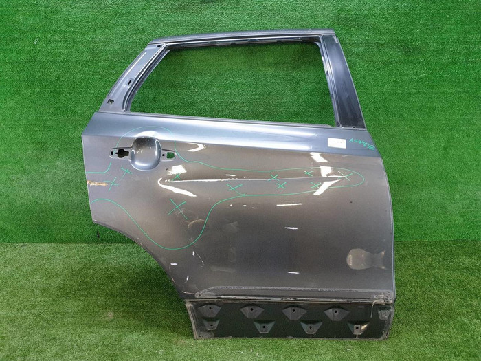 Дверь задняя правая Suzuki SX4 2 S-Cross (2013-2022)