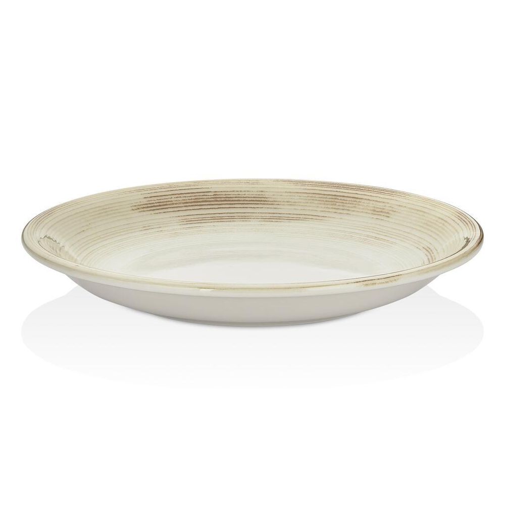 Тарелка глубокая 500 мл d 21 см h2,7 см   By Bone Innovation [6]