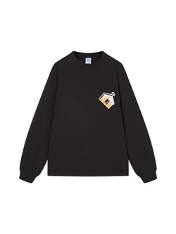 Лонгслив DONSMOKE "Church D" Oversized Longsleeve