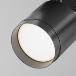 Трековый однофазный светильник Maytoni Unity Polar TR088-1-GX53-B