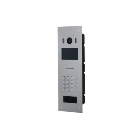 Вызывная панель c механической клавиатурой Dahua DHI-VTO6521K-S2