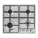 Газовая варочная панель HOMSair HGS643GS фото 