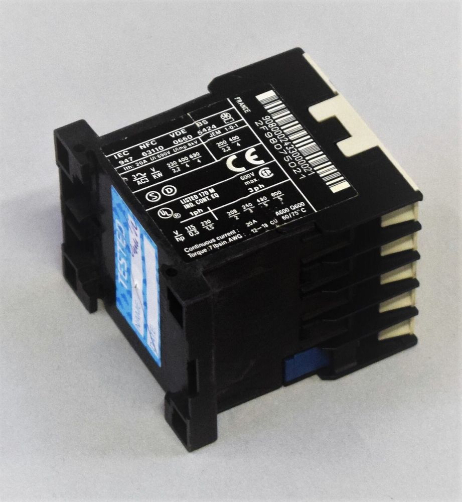 SCHNEIDER ELECTRIC LP4K09008BW3