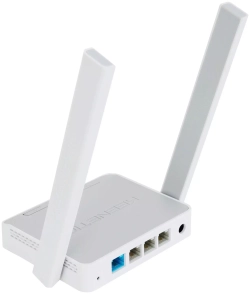 Беспроводной маршрутизатор Keenetic Start (KN-1111) 802.11n 300Mbps, 3xLAN